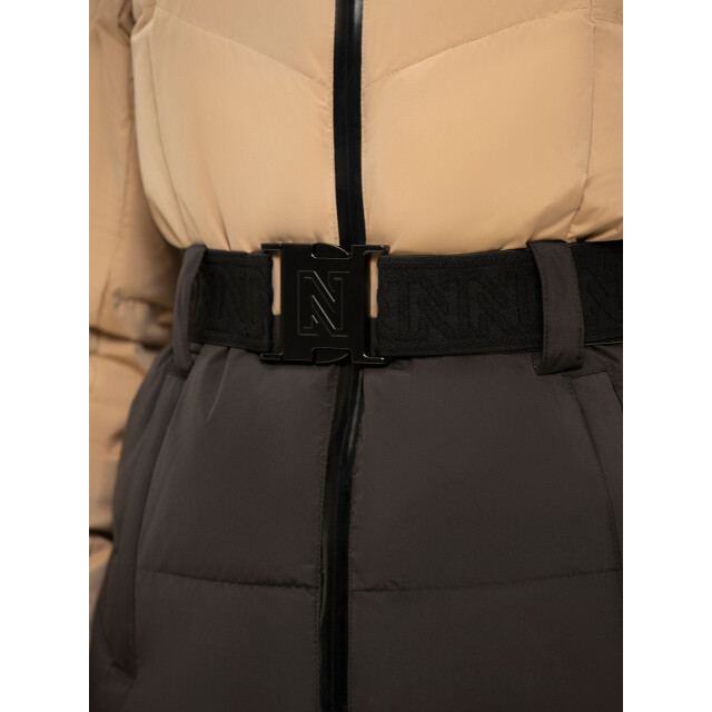 Nikkie nateland contrast jacket ski jack dames - 072454_180-36 large