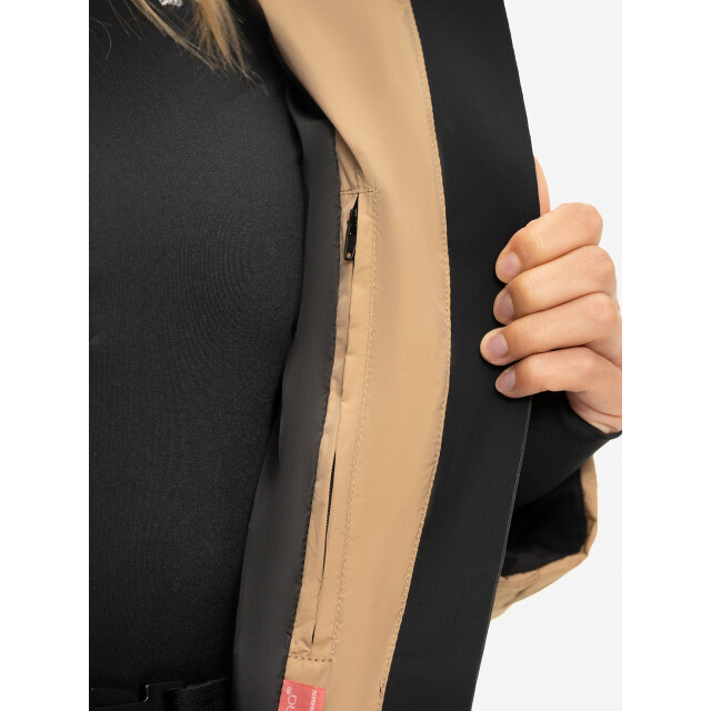 Nikkie nateland contrast jacket ski jack dames - 072454_180-36 large