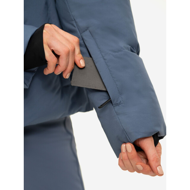 Nikkie nash jacket ski jack dames - 072451_240-38 large