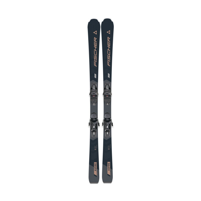 Fischer aspire slr pro+rs 9 slr ski dames - 073485_999-140 large