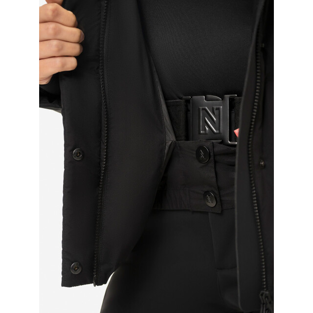 Nikkie nash jacket ski jack dames - 072452_990-34 large