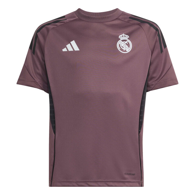 Adidas real tr jsy y replica voetbal trainingshirt korte mouw jongens - 073711_730-140 large