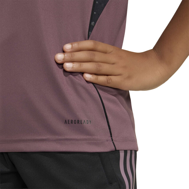 Adidas real tr jsy y replica voetbal trainingshirt korte mouw jongens - 073711_730-140 large