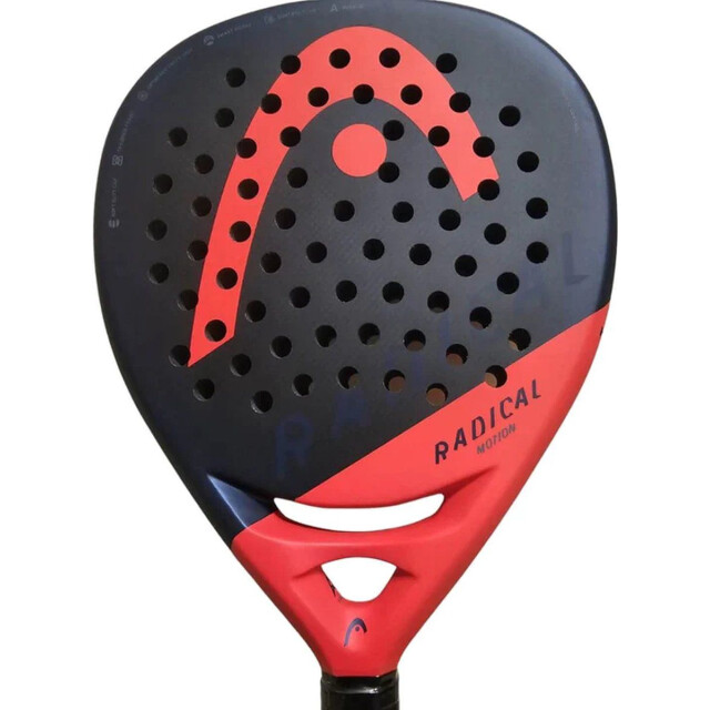Head radical motion padel racquet padelracket heren - 072746_000-1SIZE large