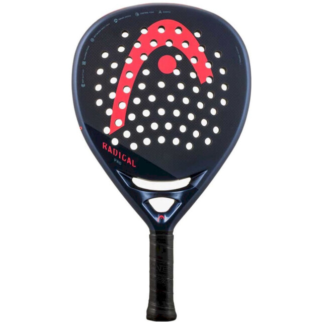 Head radical pro padel racquet padelracket heren - 072745_000-1SIZE large