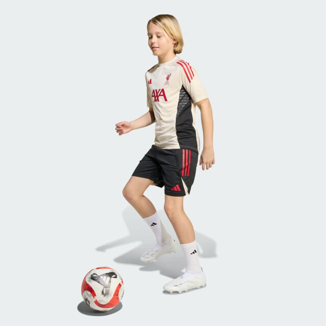 Adidas lfc tr jsy y replica voetbal trainingshirt korte mouw jongens - 072207_100-140 large