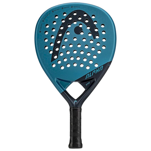 Head graphene 360+ alpha xtr padelracket heren - 074420_902-1SIZE large