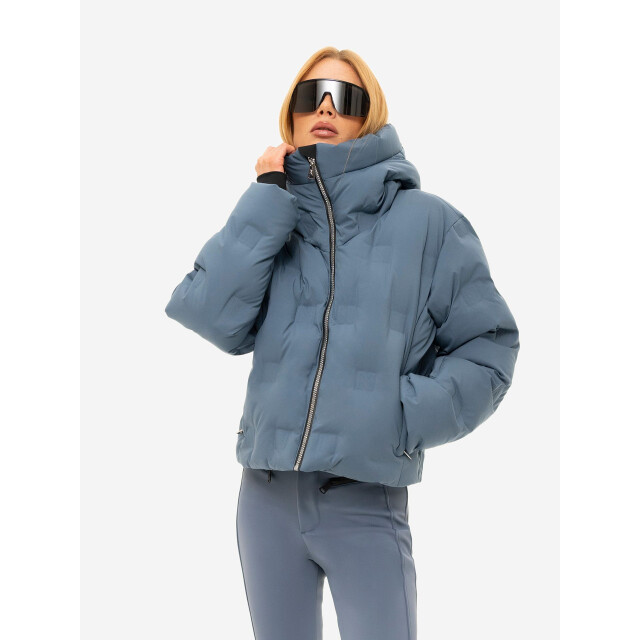 Nikkie newport n jacket ski jack dames - 072458_240-42 large