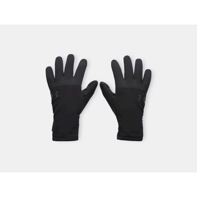 Under Armour m's storm fleece gloves-blk trainingshandschoenen heren - 073082_990-M large