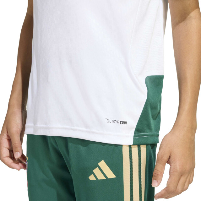 Adidas figc tr jsyy replica voetbal trainingshirt korte mouw jongens - 073693_100-176 large