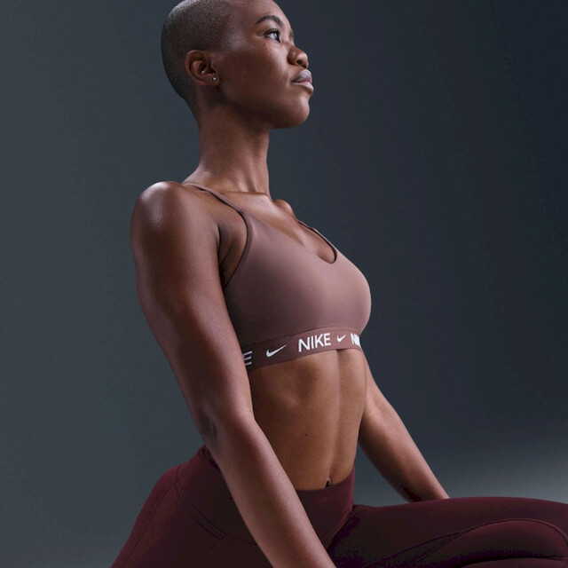 Nike indy light support women's pad sport bh dames - 074541_730-L large