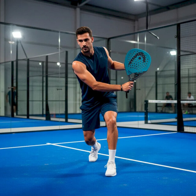 Head graphene 360+ alpha xtr padelracket heren - 074420_902-1SIZE large