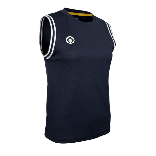 The Indian Maharadja w sleeveless pique top tennis singlet dames - 069272_270-L large