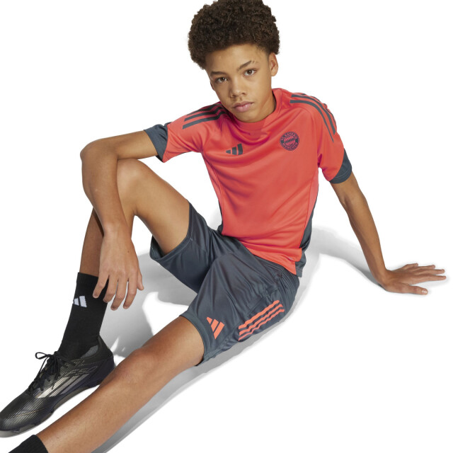 Adidas fcb tr jsy y replica voetbal trainingshirt korte mouw jongens - 069804_705-128 large