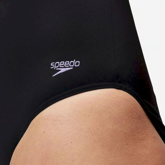 Speedo eco new contour eclipse pr 1p bla/b wedstrijd badpak dames - 069857_995-40 large