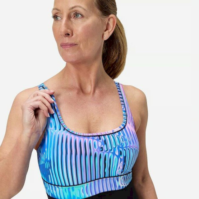 Speedo eco new contour eclipse pr 1p bla/b wedstrijd badpak dames - 069857_995-40 large