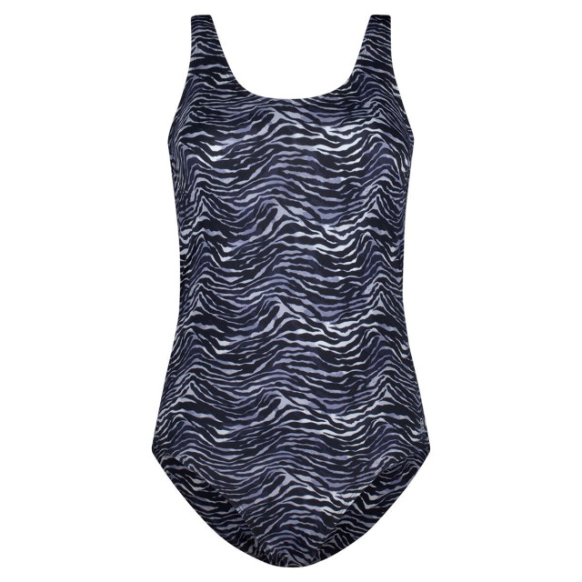 Ten Cate swimsuit v-neck soft cup wedstrijd badpak dames - 068922_200-38 large