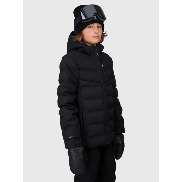 Brunotti sanclairy boys snow jacket ski jack jongens - 070306_990-152 large