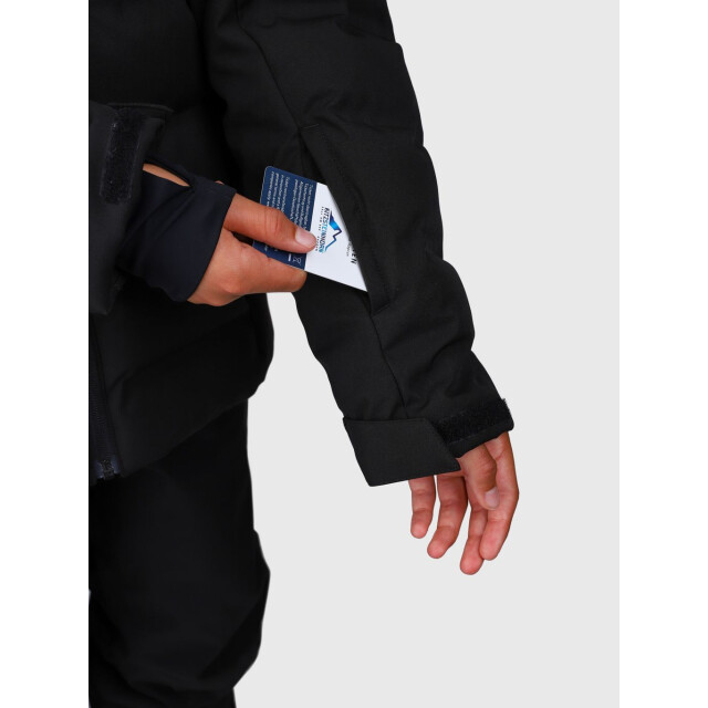 Brunotti sanclairy boys snow jacket ski jack jongens - 070306_990-152 large