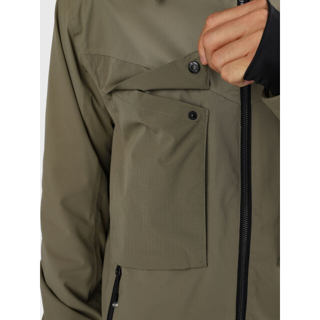 Brunotti bodish men snow jacket ski jack heren - 070293_310-XL large