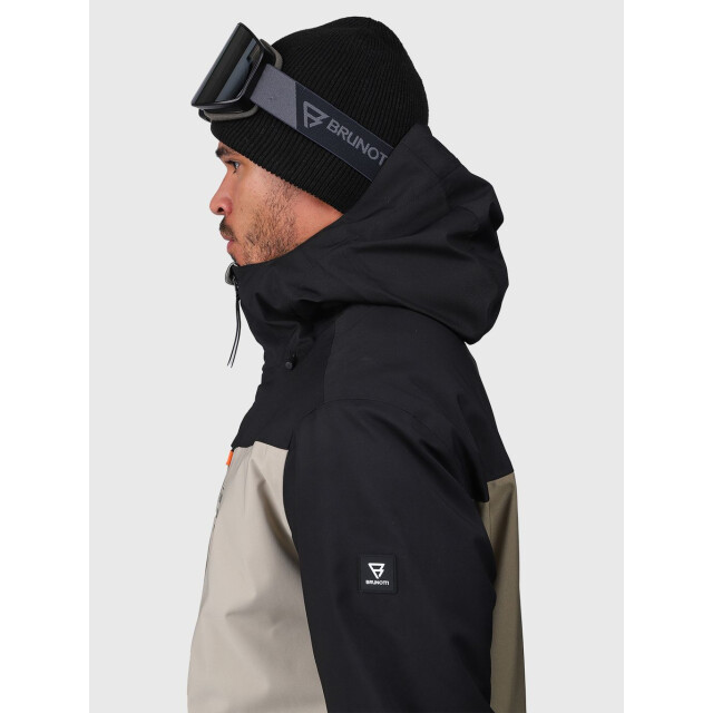 Brunotti flynners men snow jacket ski jack heren - 070318_810-L large