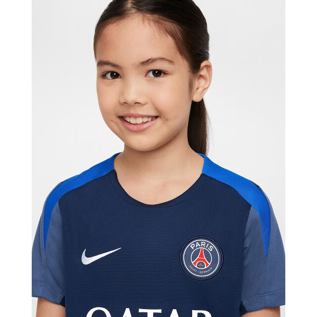 Nike psg y nk df strk ss top k replica voetbal trainingshirt korte mouw jongens - 070150_200-M large
