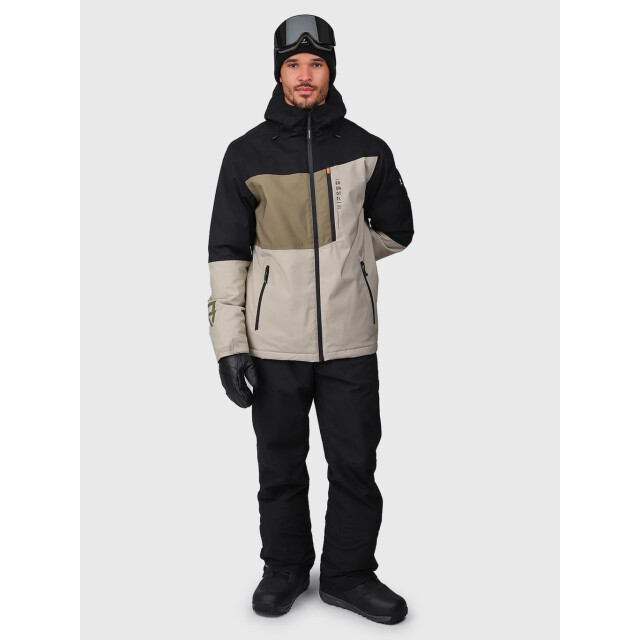 Brunotti flynners men snow jacket ski jack heren - 070318_810-L large