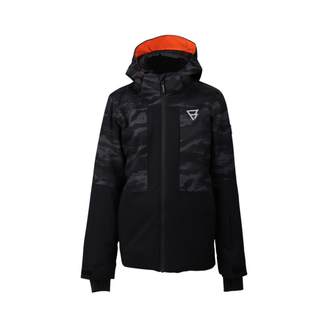 Brunotti aratiny boys snow jacket ski jack jongens - 070307_990-152 large