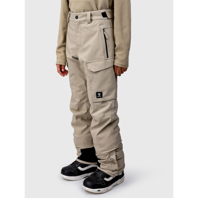 Brunotti footraily-cargo boys snow pants skibroek jongens - 070309_810-176 large