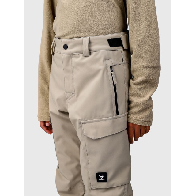 Brunotti footraily-cargo boys snow pants skibroek jongens - 070309_810-176 large
