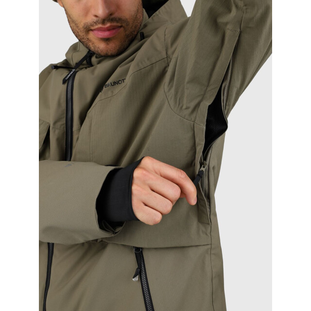 Brunotti bodish men snow jacket ski jack heren - 070293_310-XL large