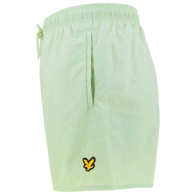 Lyle and Scott 5 inch swim short zwemshort heren - 070620_340-M large