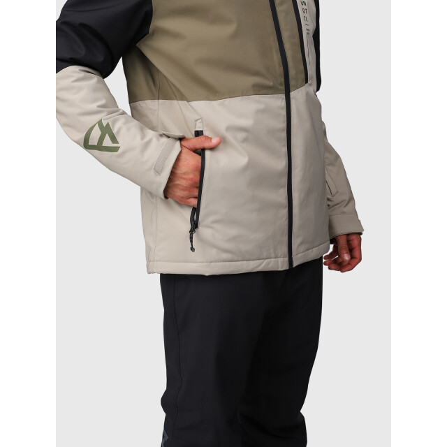 Brunotti flynners men snow jacket ski jack heren - 070318_810-L large