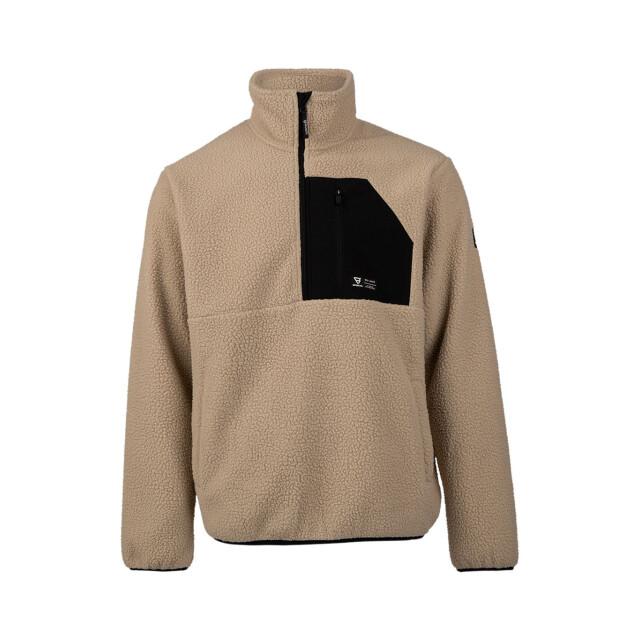 Brunotti kelstyn men fleece skipully met rits heren - 070299_810-XL large