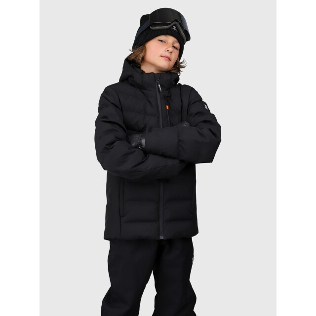 Brunotti sanclairy boys snow jacket ski jack jongens - 070306_990-152 large
