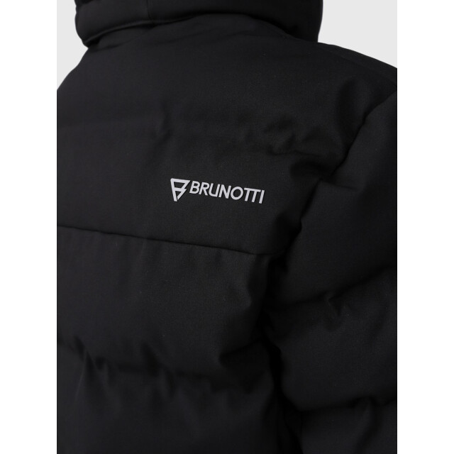 Brunotti sanclairy boys snow jacket ski jack jongens - 070306_990-152 large