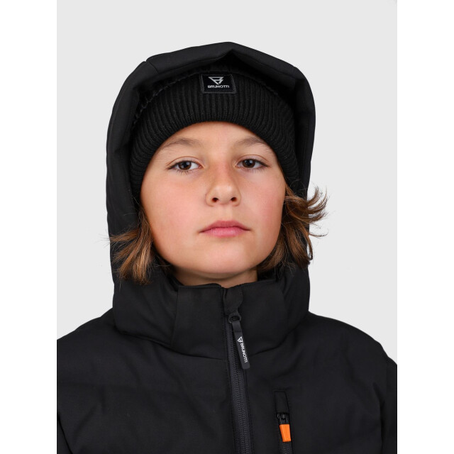 Brunotti sanclairy boys snow jacket ski jack jongens - 070306_990-152 large