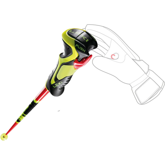 Leki wcr lite sl 3d skistokken heren - 069978_605-115 large