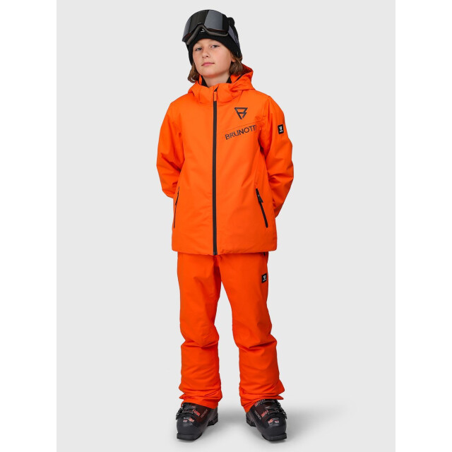 Brunotti footraily boys snow pants skibroek jongens - 070308_470-152 large