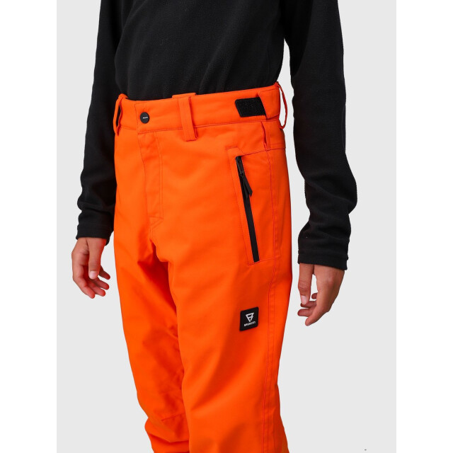 Brunotti footraily boys snow pants skibroek jongens - 070308_470-152 large