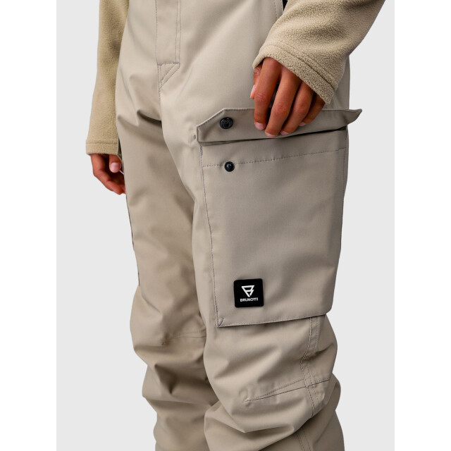 Brunotti footraily-cargo boys snow pants skibroek jongens - 070309_810-176 large