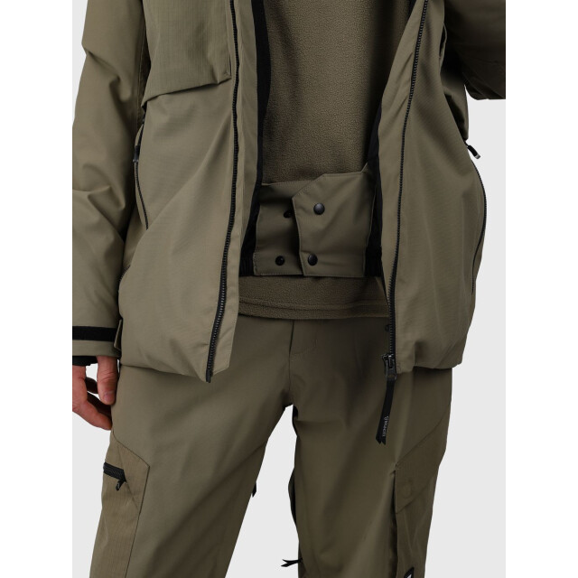 Brunotti bodish men snow jacket ski jack heren - 070293_310-XL large