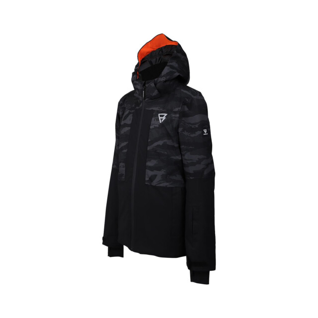 Brunotti aratiny boys snow jacket ski jack jongens - 070307_990-152 large