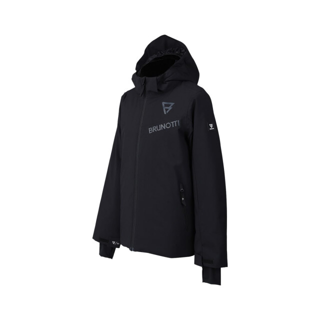 Brunotti navigaty boys snow jacket ski jack jongens - 070304_990-152 large