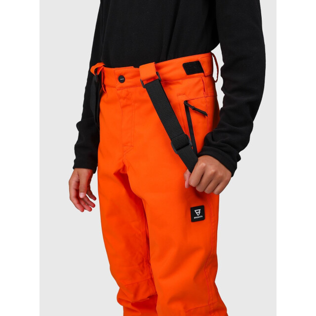 Brunotti footraily boys snow pants skibroek jongens - 070308_470-152 large