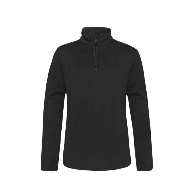 Protest willowy jr 1/4 zip active top skipully met rits jongens - 070461_990-176 large
