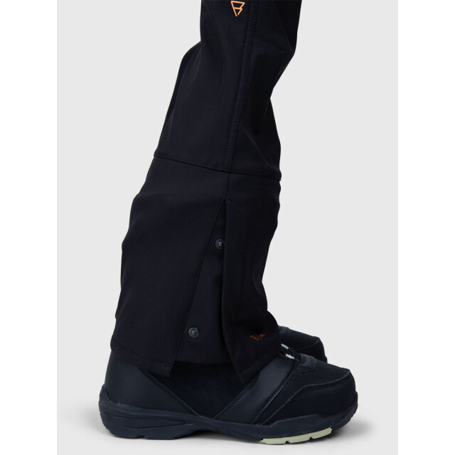 Brunotti coldlaky girls softshell pants skibroek meisjes - 070316_990-164 large