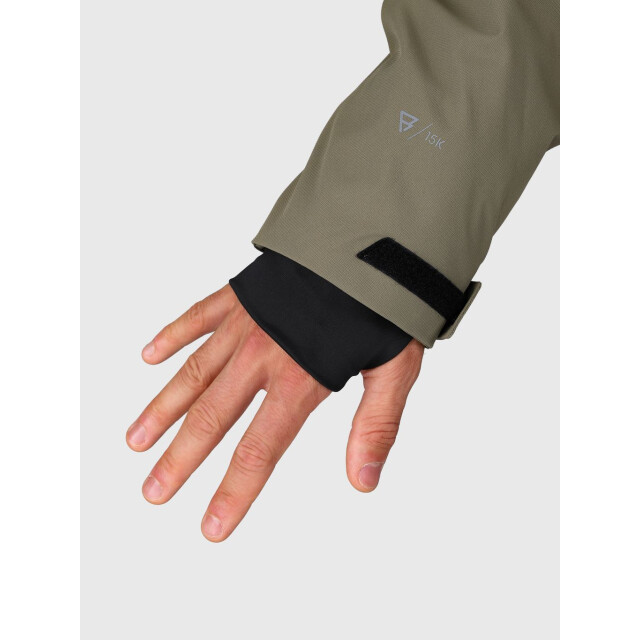 Brunotti bodish men snow jacket ski jack heren - 070293_310-XL large