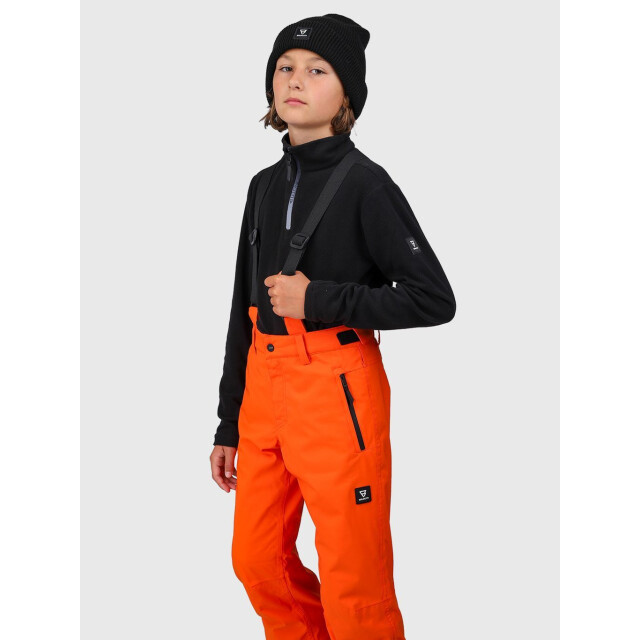 Brunotti footraily boys snow pants skibroek jongens - 070308_470-152 large