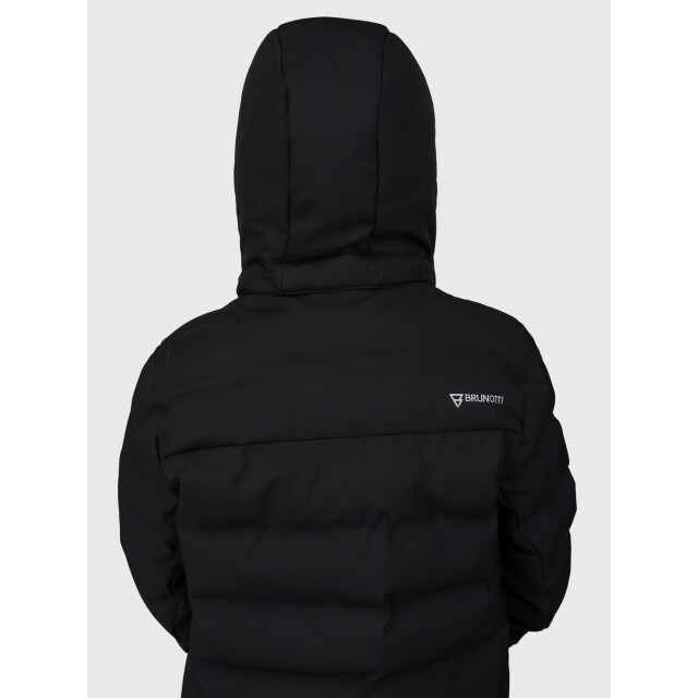 Brunotti sanclairy boys snow jacket ski jack jongens - 070306_990-152 large